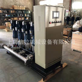 CDM85-6全自动定压装置智能化箱式泵站成套设备45KW