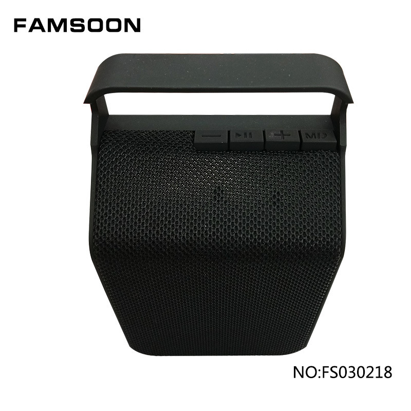 Fanxun New K-song Bluetooth Audio Portable Outdoor Square Dance USB Disk Card Mini Subwoofer Small Speaker