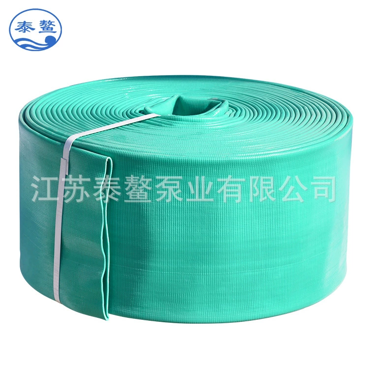 Утолщенный грязевой насос диаметром 150 мм водяной пояс пластиковый шланг для чистой воды канализационный насос труба высокого давления