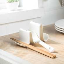 纳川创意塑料简易波浪锅盖架批发厨房筷子刀子砧板菜板收纳置物架
