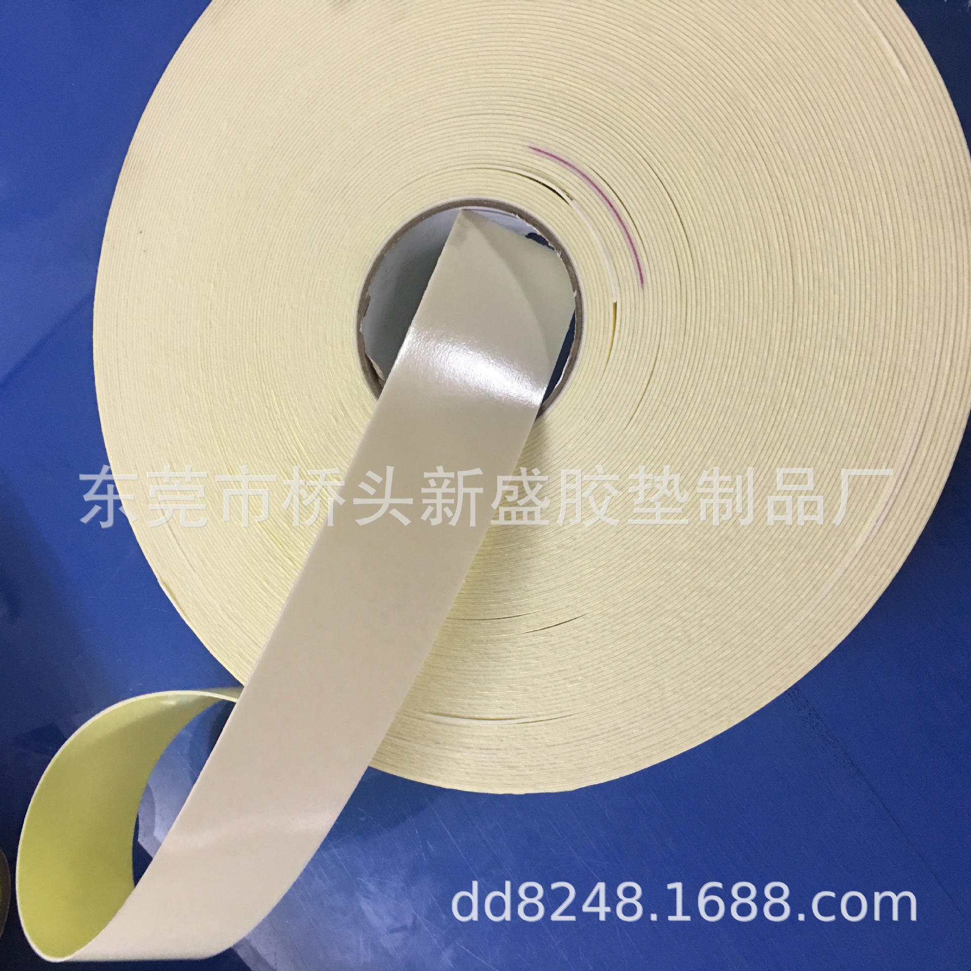 供应绿膜PE泡棉胶贴绿膜泡棉胶带PE泡棉胶垫防水背胶高粘度密封