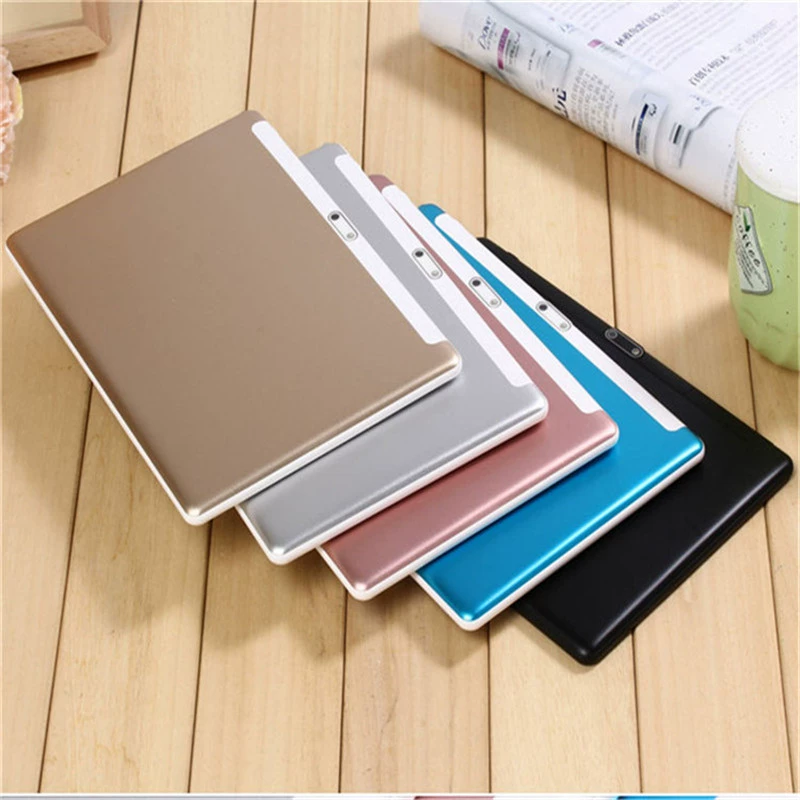 10.1 -inch tablet computer free fixed*system IPS high -definition screen 2.5D sound cavity student tablet Android 9.0
