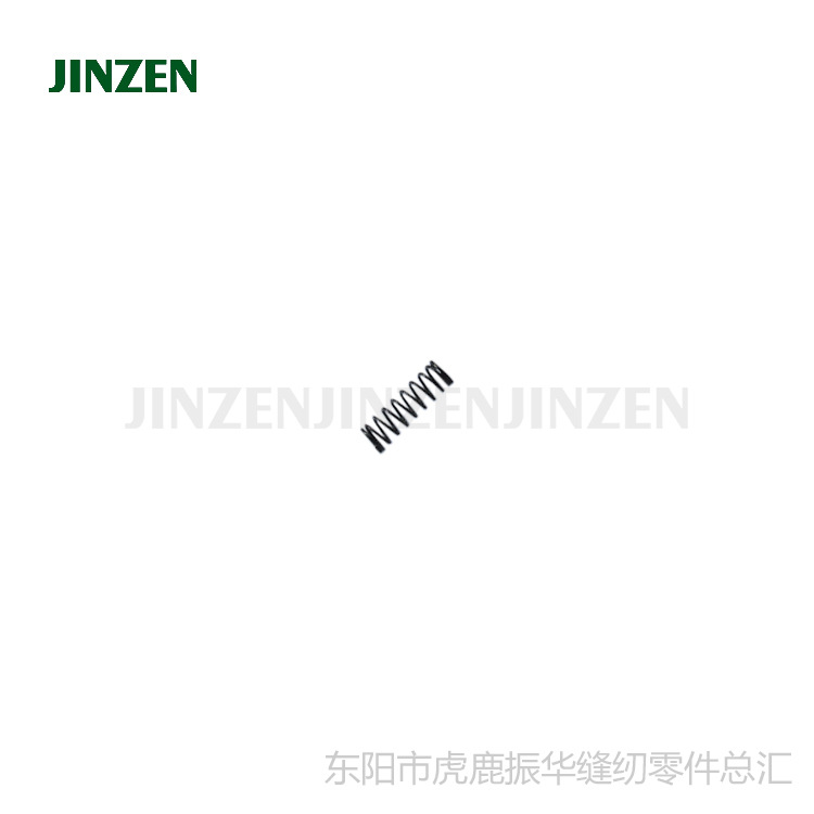 重机JUKI 1162双针车工业缝纫机配件B1406-526-000弹簧