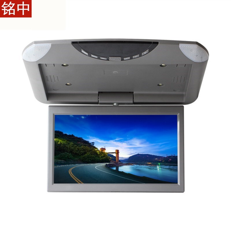 Special Offer 10.1inch Car-Mounted Ceiling Monitor 1080P High-Definition Mp5 Reversing Image Ceiling Display Screen Large Screen Special Offer 10.1inch Car-Mounted Ceiling Monitor 1080P High-Definition Mp5 Reversing Image Ceiling Display Screen Large Screen