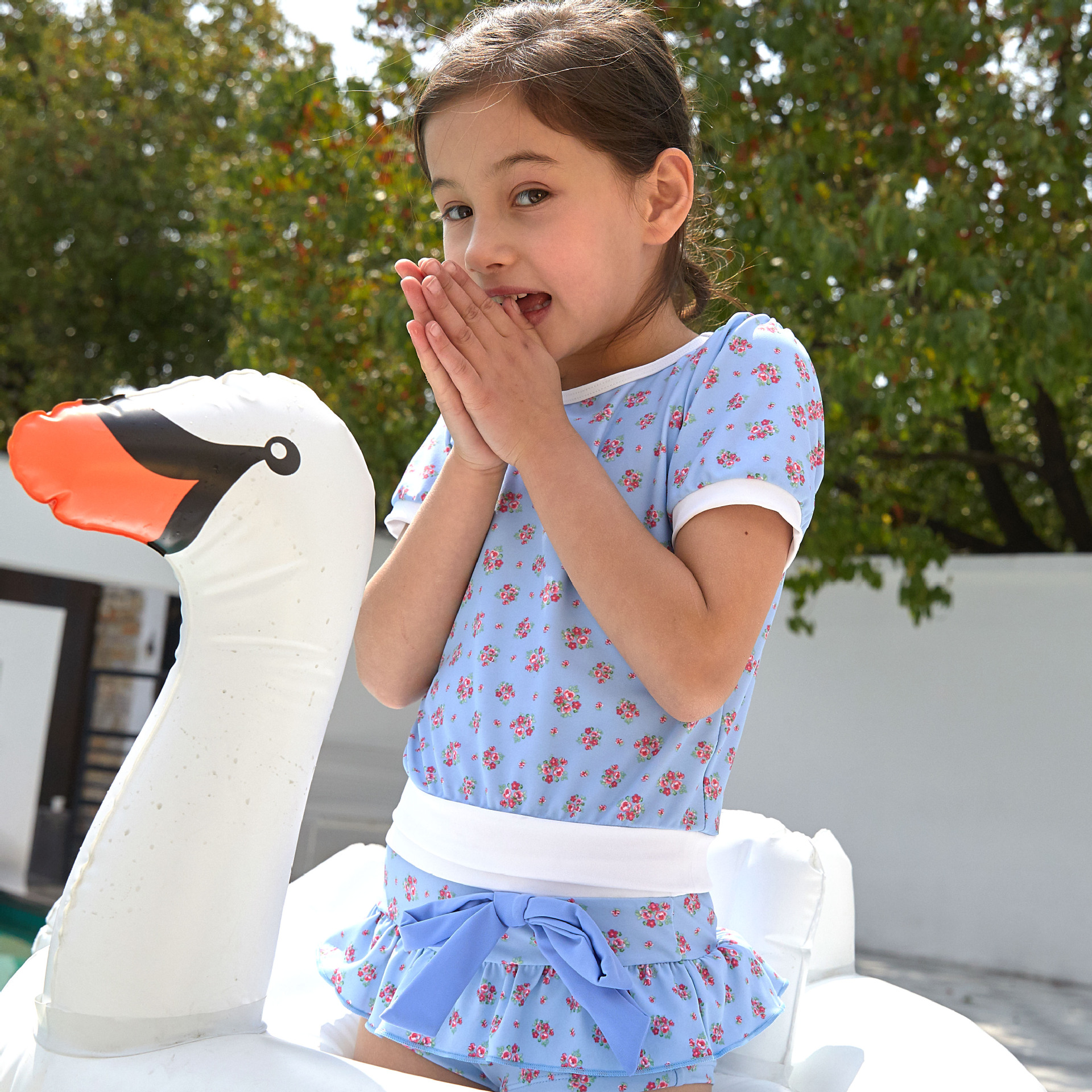 Children's swimwear