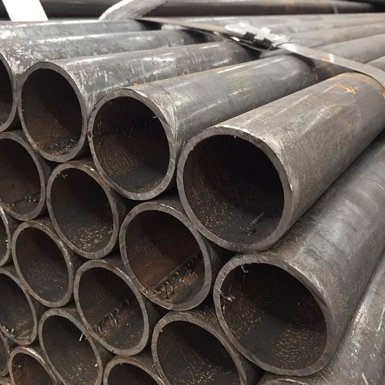 现货批发Q235B直缝焊管 建筑用DN500焊接钢管工地架子管 可配送