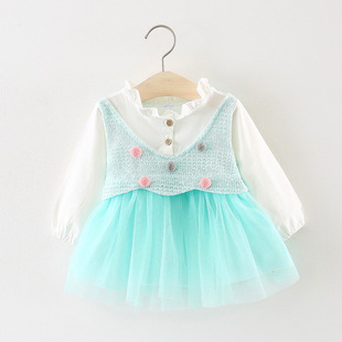 ͯ�bһ�����l������ë��ƴ�ӹ���ȹ Ůͯ�L���B��ȹ123�q207