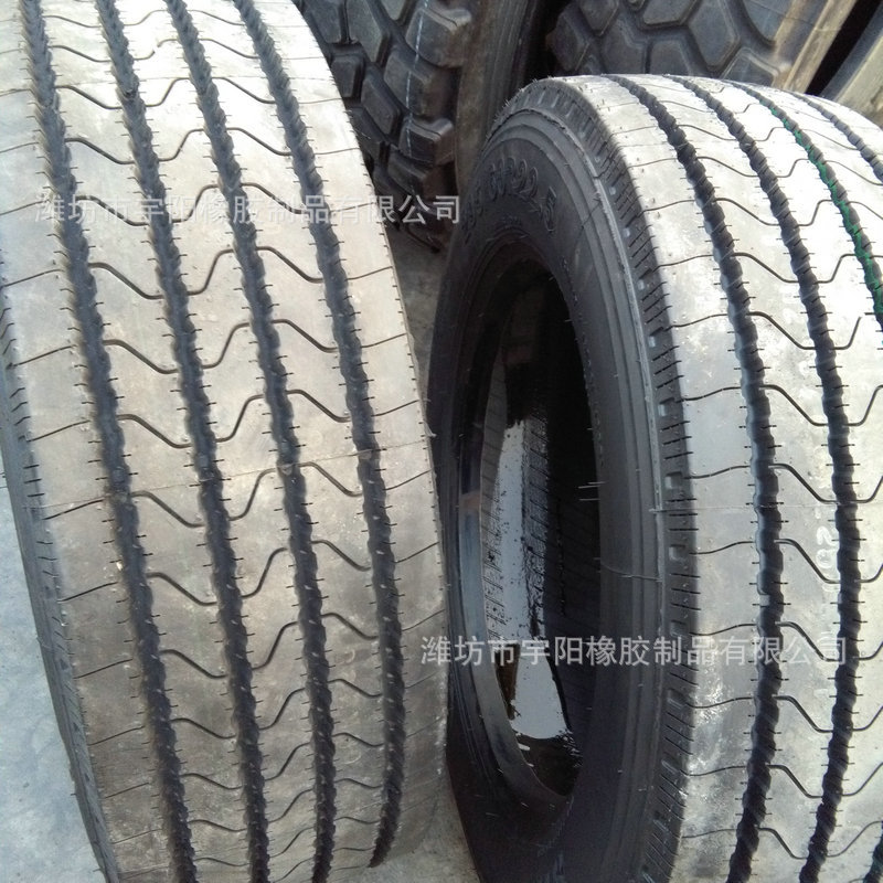 295/60R22.5 全钢丝真空轮胎 卡车货车轮胎 加厚