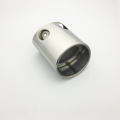 throat stainless steel exhaust pipe, Exhaust pipe