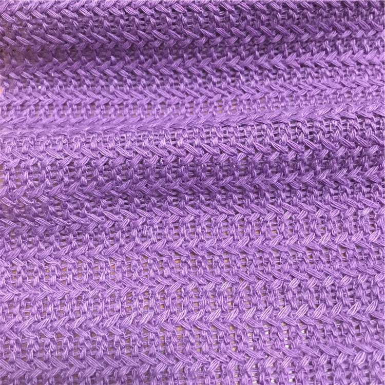 供应TC粗针箭形提花 TC箭头提花 快时尚女装面料