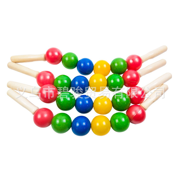 Toy for kindergarten sensorics