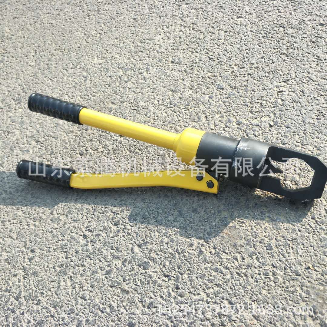 整体分体液压螺母劈开器 螺母生锈劈开器 螺帽拆卸器