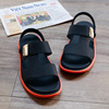 Slippers, men's slide, sandals for leisure