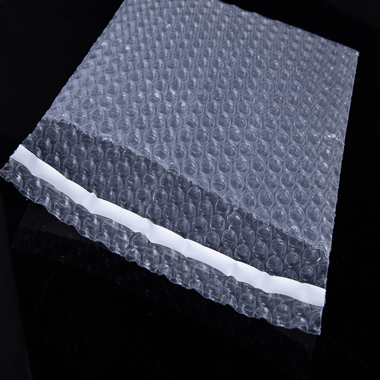 热销塑料泡沫包装气泡 加厚单双面减震气泡袋 高透明气泡垫