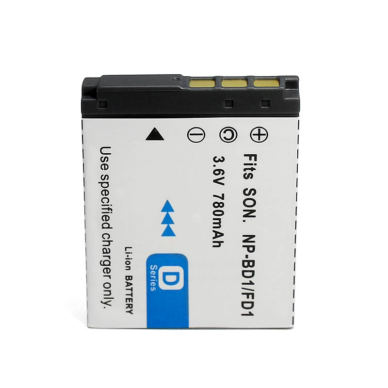 Совместимый аккумулятор Sony, для камеры, T2, T70, T77, T90, T200, T700