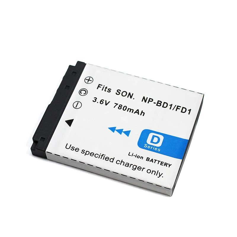 Совместимый аккумулятор Sony, для камеры, T2, T70, T77, T90, T200, T700