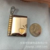 Big 18K Gold
