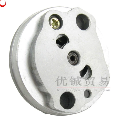 Qianjiang 153, Motorcycle engine and accessories