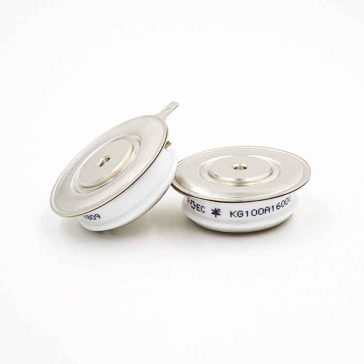 高频可控硅 快速晶闸管 KG100-12 KA100A1200V 上海奇亿JPEC