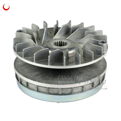 Yp250 Driving Wheel Atv300 E2 Lh250 Atv Xingyue 260 Driver Wheel 23816 23930 (Motorcycle engine and accessories) - boxed-138x138x88cm-16kgset