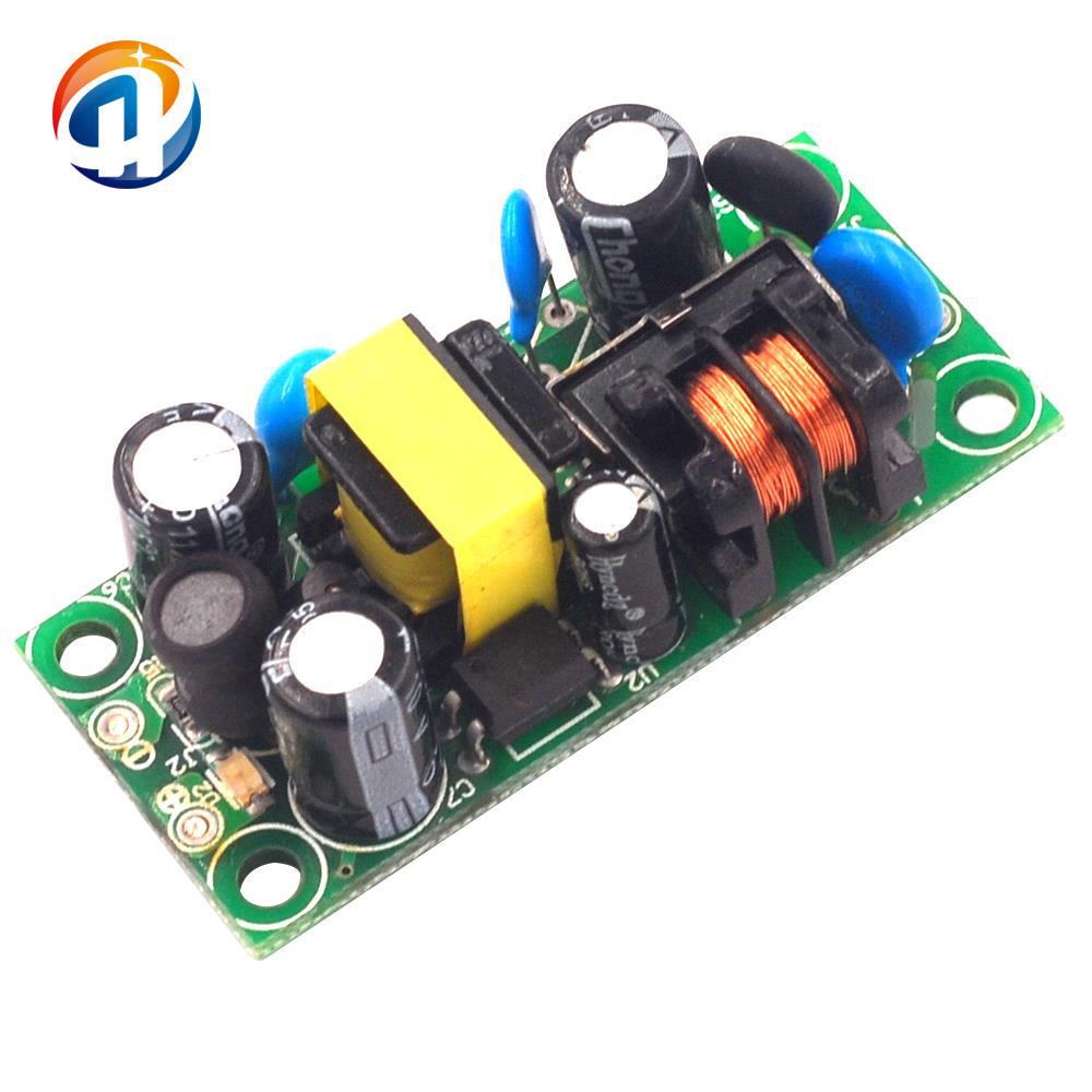 精密5V1A(5W)开关电源模块裸板 工控电源LED裸板 5V开关电源