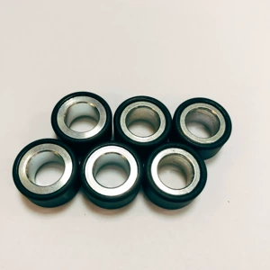 Motosiklet Puli muncuqları NOUVO LX mufta muncuqları 12g dəmir nüvə MI3 NOUVO LX13