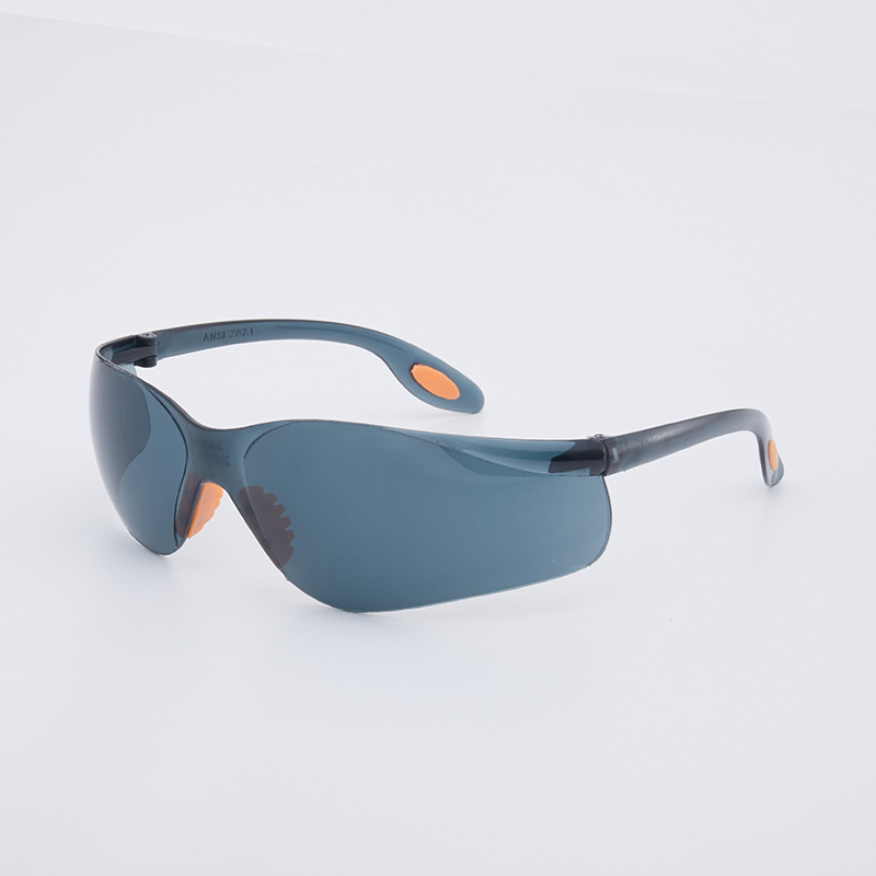 PC防冲击 护目镜防风防沙防紫外线电焊镜劳保镜实验室骑行眼镜