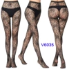 V6035 Подсолнух узор