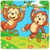 20 monkeys