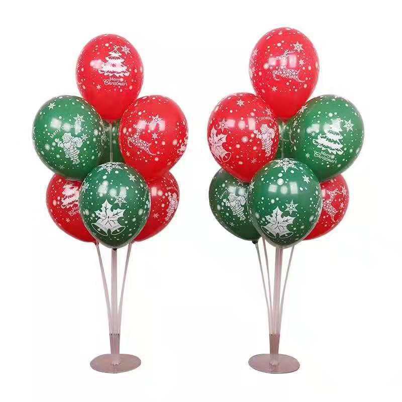 Balloon Floor Table Floating Wedding Birthday Arrangement Supplies Party Celebration Road Lead Balloon Table Floating Column Pole Set