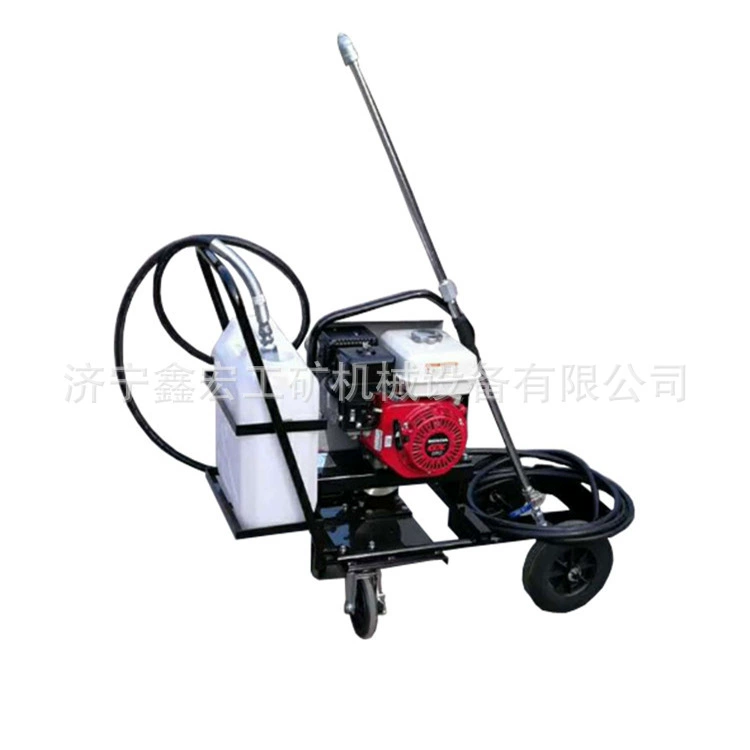 Ранняя Стадия ремонта дорог Асфальтовая основа распыление масла асфальтовый разбрасыватель для ремонта дорожного покрытия разбрасыватель