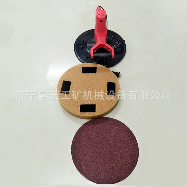 Пыль-Бесплатная отделочная Машина Портативный цементный раствор отделочная машина многофункциональная отделочная машина полировальная машина