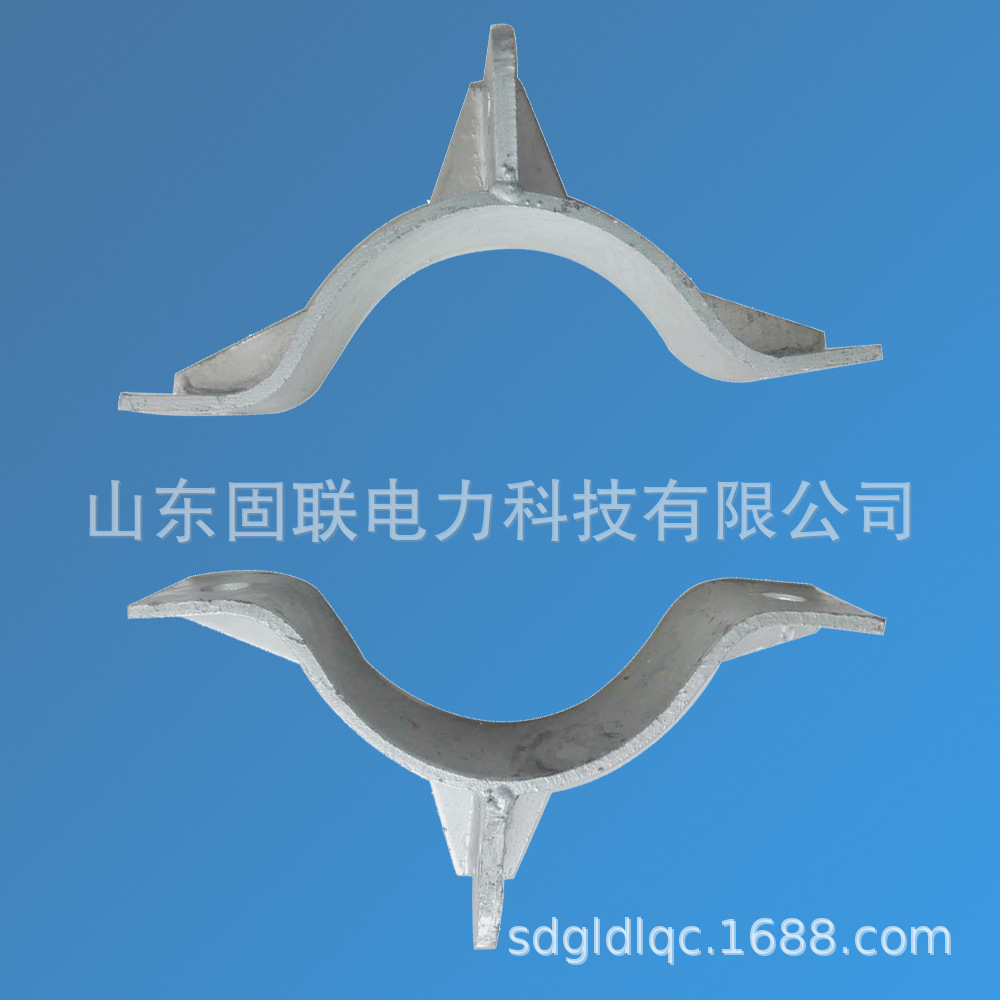 固定金具 多种规格型号抱箍 热度型抱箍 BG-200mm 厂家现货供应 K