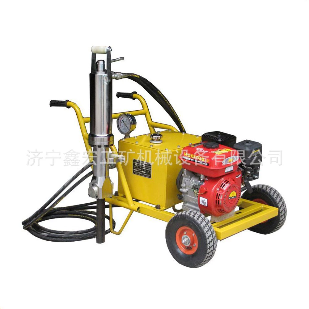 Оптовая поставка цены Бывший-фабрики гидравлической разделяя модели машины минирования квартиля тоннеля машины 90 разделяя