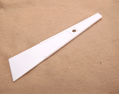 DIY Leather Tool Filming Leather Art Tools Large 40mm Large White Filming