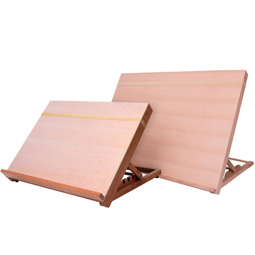Montmartre desktop easel a2 desktop drawing board easel cross-border adjustable sketch gouache sketch a3 painting drawing board
