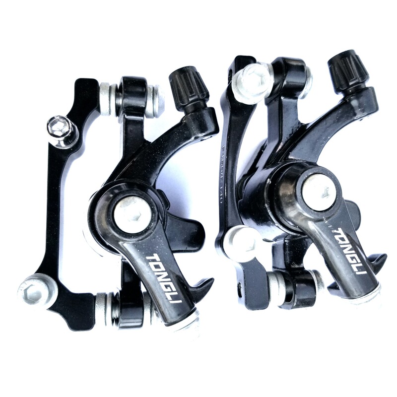 Wholesale Tongli disc brake bicycle disc brake mountain bike brake disc brake clamp variable speed machinery Wholesale Tongli disc brake bicycle disc brake mountain bike brake disc brake clamp variable speed machinery