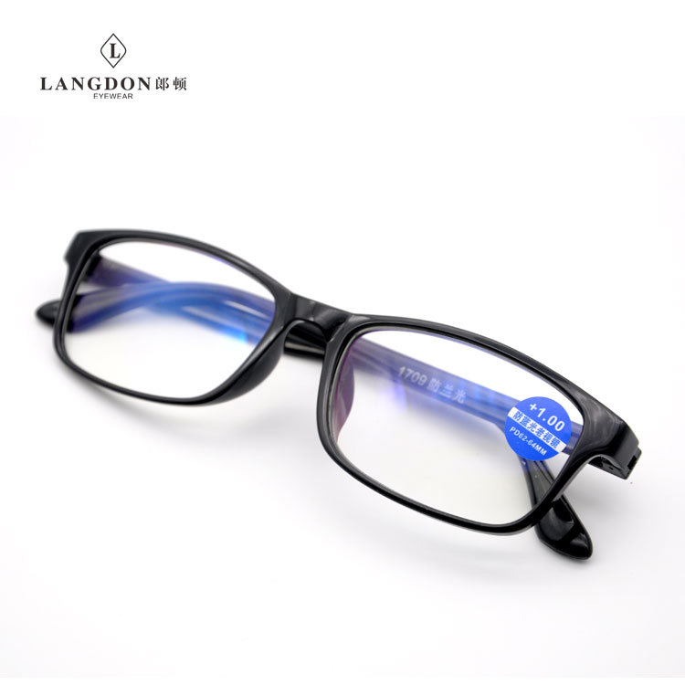 手机电脑用老花镜TR轻便镜架老视眼镜看抖音刷视频老花镜批发