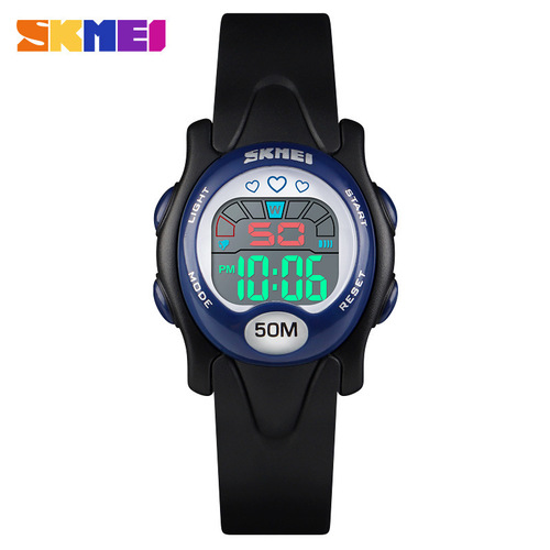 SKMEI Amazon Christmas Gift Table Diverse Digital Multifunction Waterproof Sports Children's Electronic Watch
