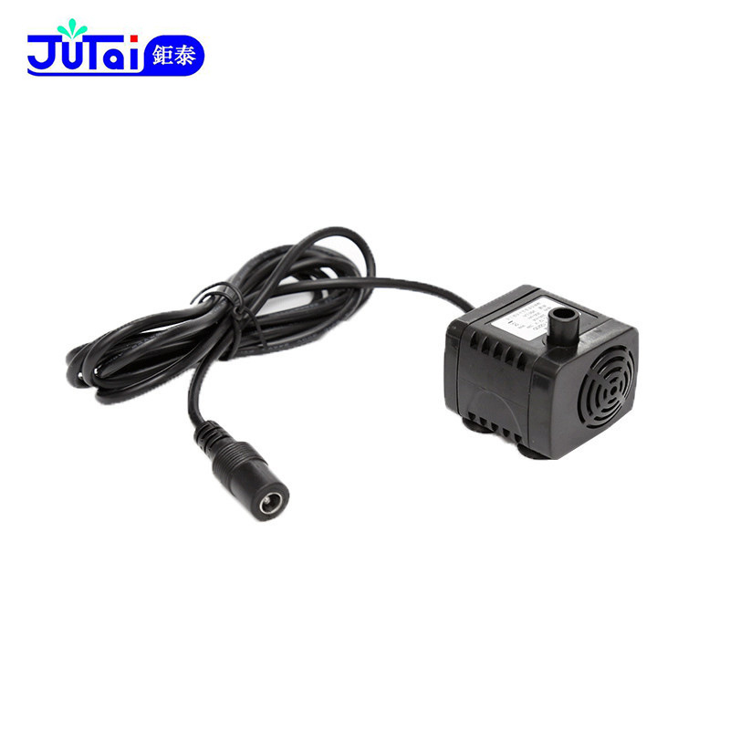 厂家供应直流无刷水泵鱼缸水培宠物饮水静音循环潜水泵量大从优