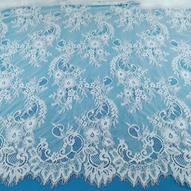 花边;蕾丝面料