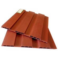 生态木 包覆长城板吊顶195室内吊顶屋面装饰生态木墙板装饰材料