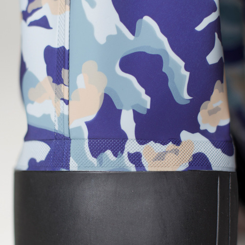 Factory Direct Sales Underwater Pants Half-body Rain Pants Waterproof Suit Men's Fishing Fishing Fishing Pants Water Pants Leather Fork Thickened