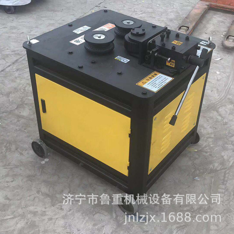 鲁重机械GWH-32C型钢筋圆钢弯弧机   厂家直销钢筋弯弧机