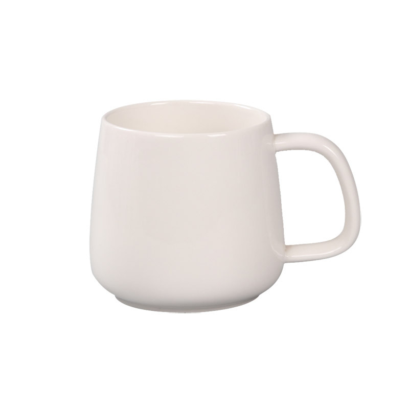 Taza de cerámica blanca taza de agua patrón personalizado taza de boda impresión taza de café taza personalizada Impresión logotipo