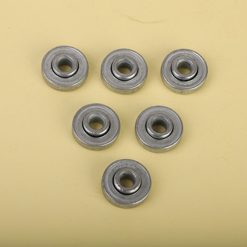 厂家直供 608冲压 轴承 箱包跳绳轴承 滑板车溜冰鞋闪光跳轴承