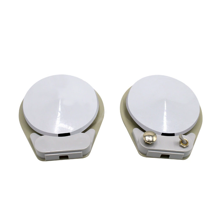 Switch key pedalled, round pedal
