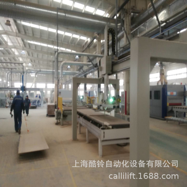 板材吸盘搬运机械手 板材码垛机械手