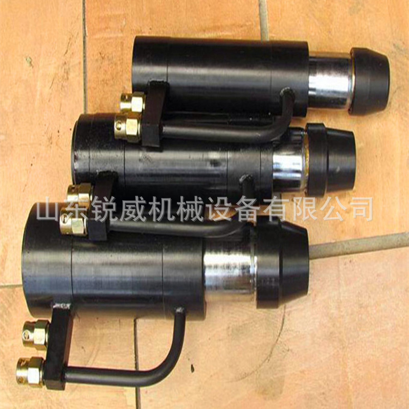 锚索张拉机具 矿用锚索钢绞线切断器 气动张拉机