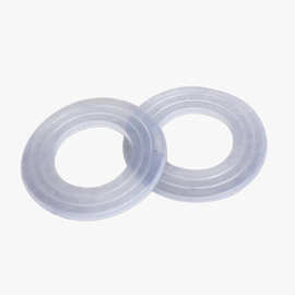 面盆厨房单冷热水龙头圆形胶垫安装配件垫片橡胶密封垫圈防漏水